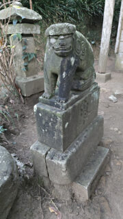 静かな新年です