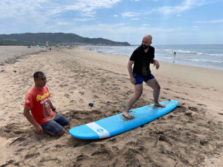 Beach First! Master the Basics Before the Surf